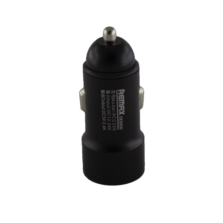 شارژر فندکی ریمکس مدل RCC22O Remax RCC220 car charger